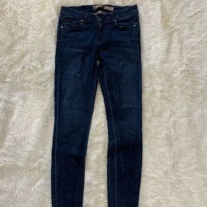 Paige verdugo jeggings, size 28